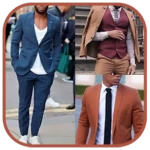 Logo of Latest Black Men Fashion android Application 